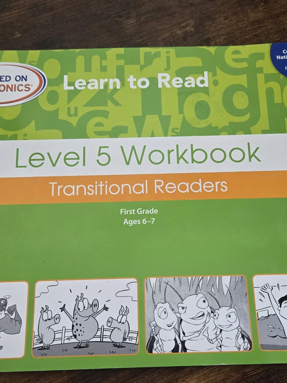 Hooked on Phonics Learn to Read Level 5, 6, 7 & 8 Lot Workbooks DVDs Storybooks